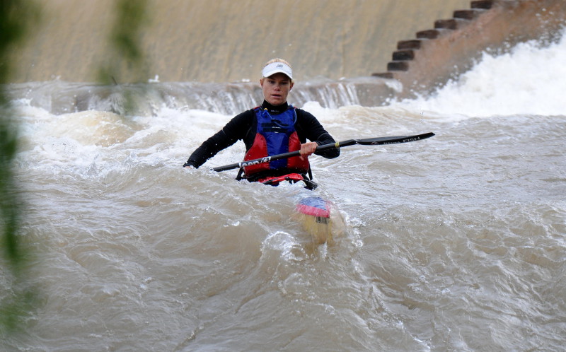  Women's defending champ Michéle Eray has confirmed she will in fact return to South Africa from her new base is USA for this year's Hansa Fish River Canoe Marathon despite previous murmurs of the 33 year-old not going to be present on this year's start line.
