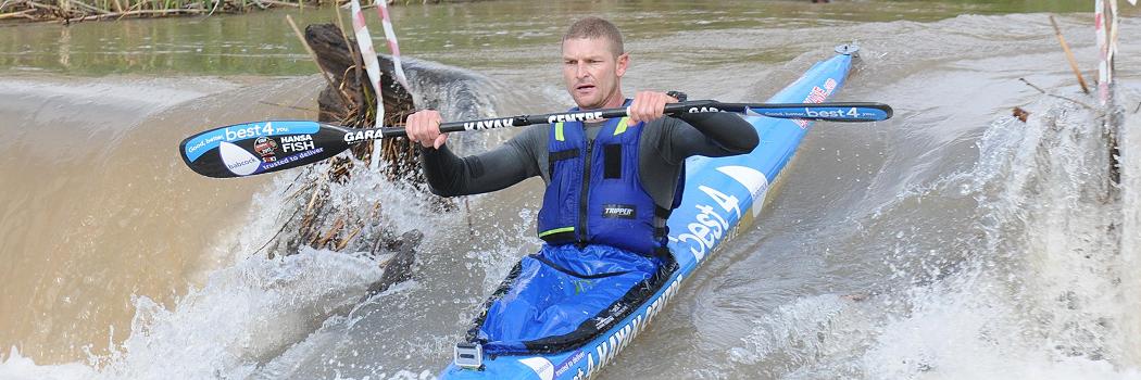 McGregor hungry to finally win Fish K1 title