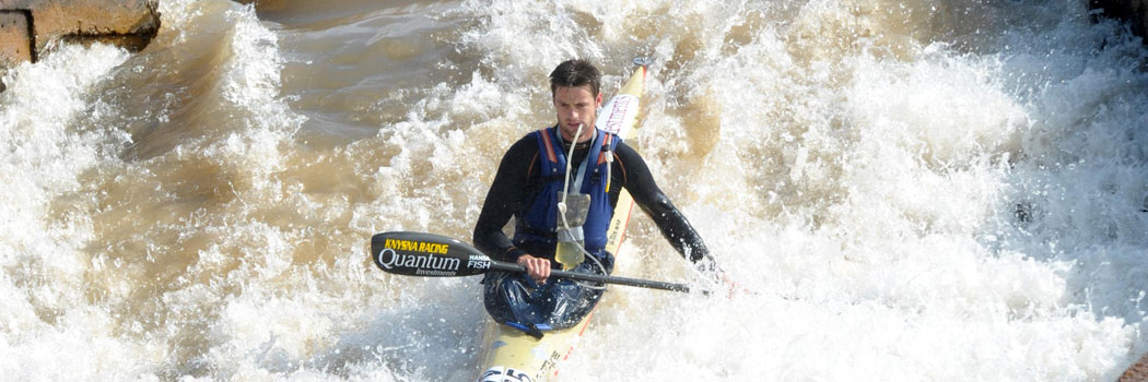 Greg Louw eyes Cradock glory at Hansa Fish
