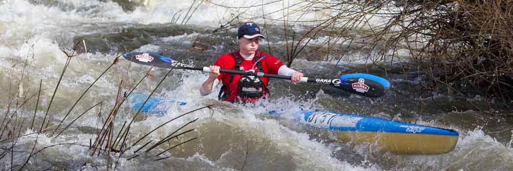 Adie focused on first K1 Hansa Fish title