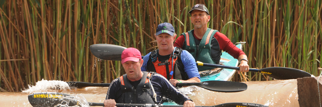 ‘Fish and Chips’ paddler thriving off Hansa Fish vibe