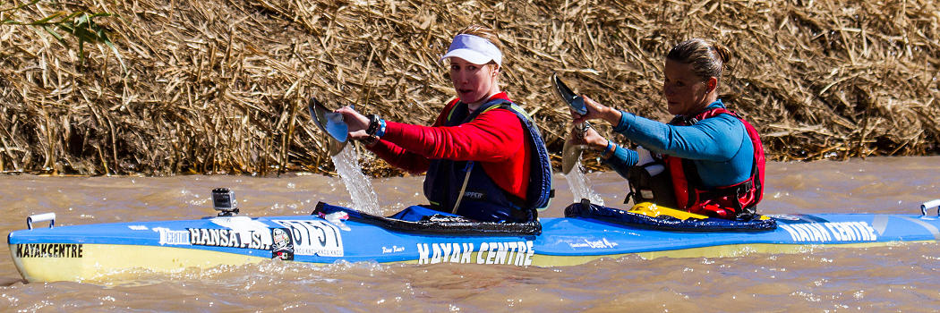 2015 Hansa Fish women’s race awash with talent