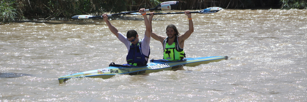 Louw & Birkett back to defend Fish crown