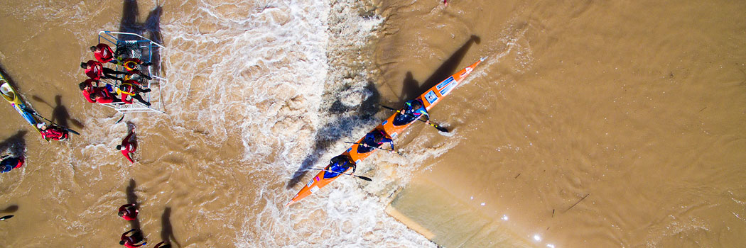 Classy Solms and McGregor power to Hansa Fish titles